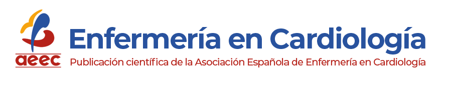 Logo revista AEEC